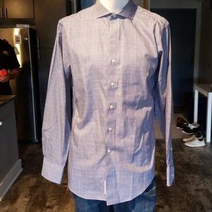 Brooks Brothers Cutaway Collar Dress Shirt